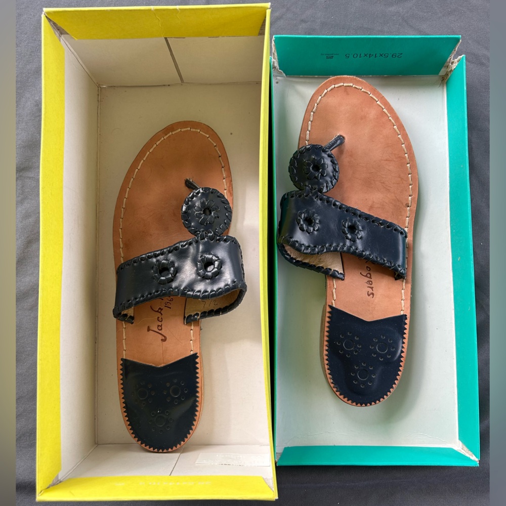 IN BOX JACK ROGERS